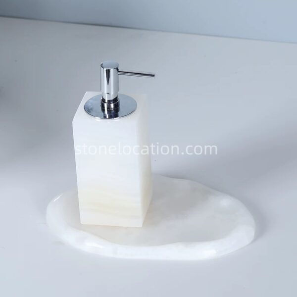 Onyx Soap Dispenser