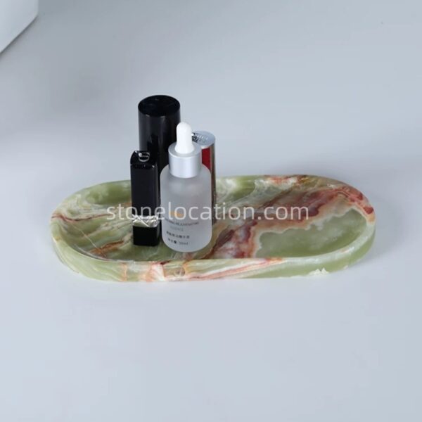 Green Onyx Soap Dispenser