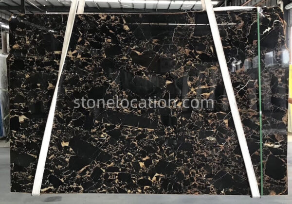 China Portoro Gold Marble