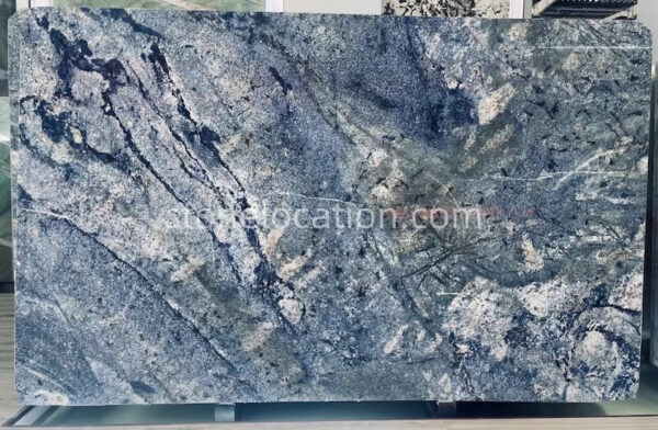 Bahia Blue Granite