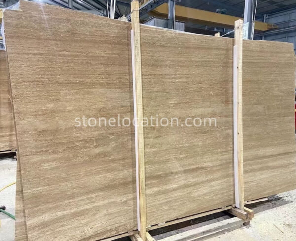 Persian Beige Travertine