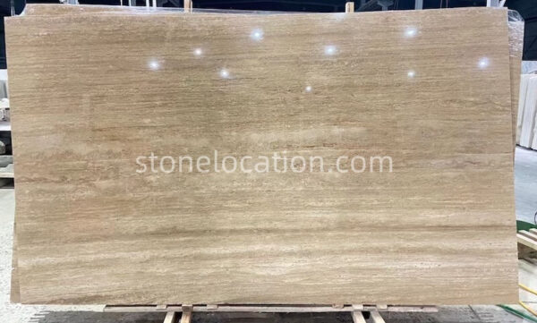 Travertine Slab