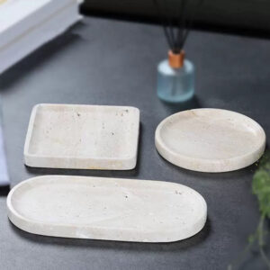 Travertine Tray