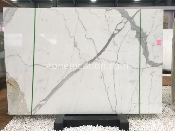 Italy Calacatta Marble Slab