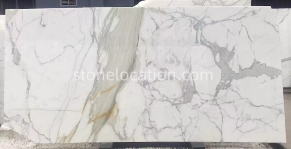 Calacatta Gold Vein Marble