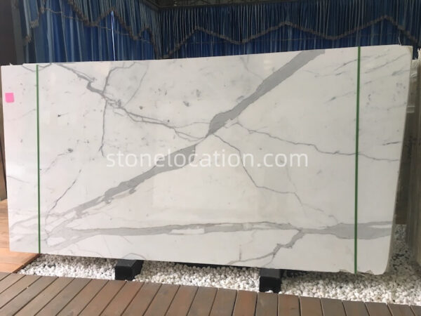 Calacatta White Marble