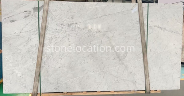 Blanco Carrara Marble