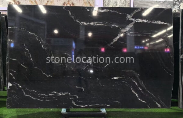 Black Magma Granite