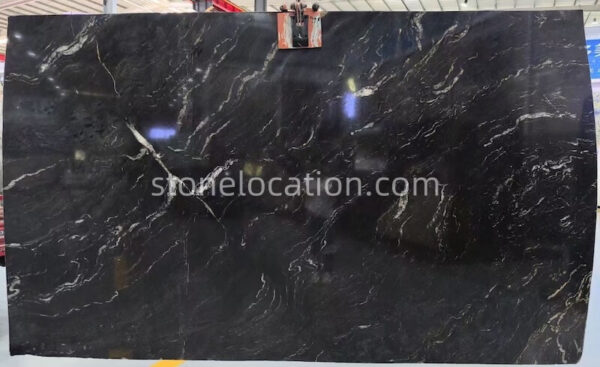 Cosmic Black Granite