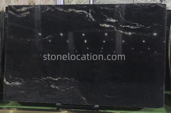 Black Cosmos Granite