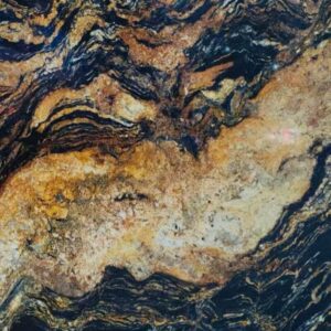 Black Fusion Granite