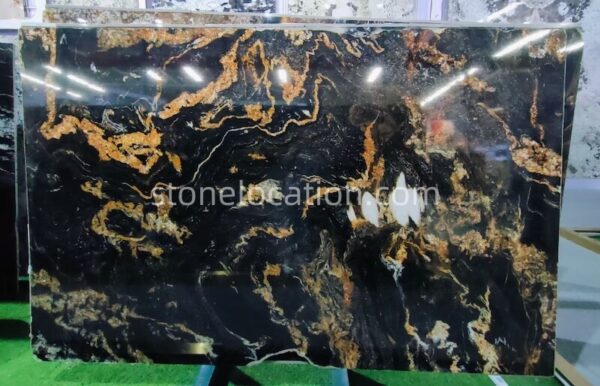 Cosmos Black Granite