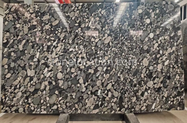 Black Mosaic Granite