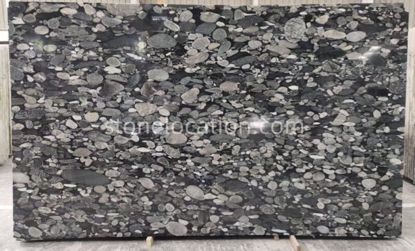 Marinace Black Granite