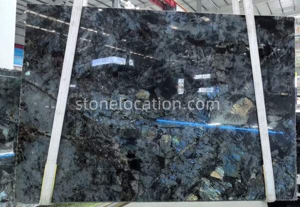 Blue Emerald Quartzite