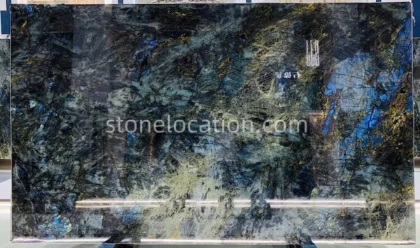 Labradorite Blue Granite