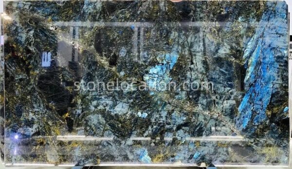 Emerald Blue Granite