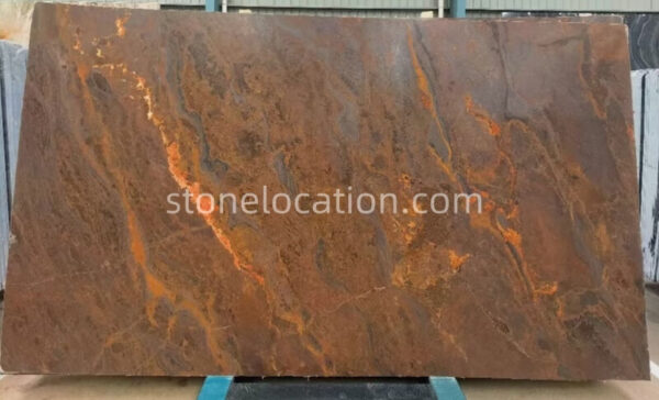 Bronzite Quartzite Slab