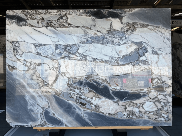 China Blue Galaxy Marble