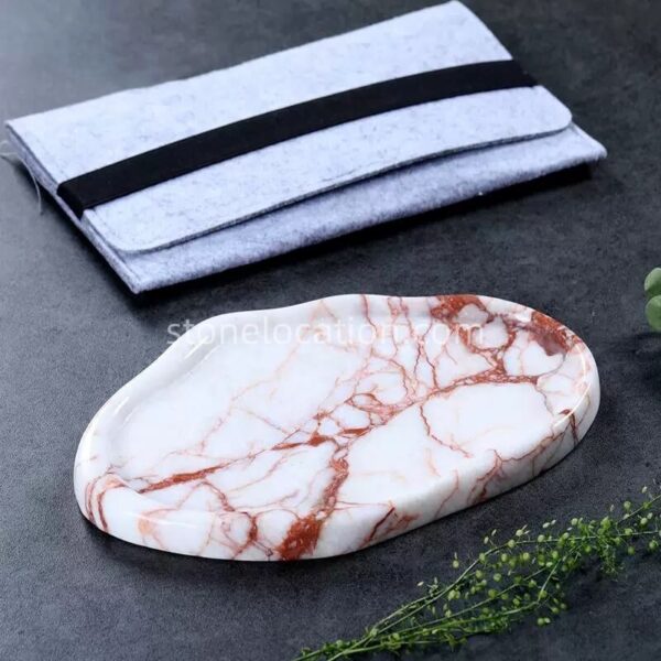 Marble Oval Tray