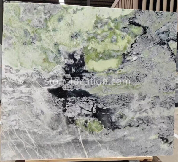 Cetina Green Marble