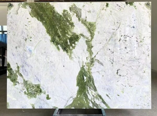 China Calacatta Verde Marble