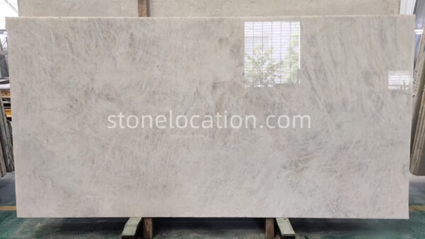 Cristallo Quartzite Slab