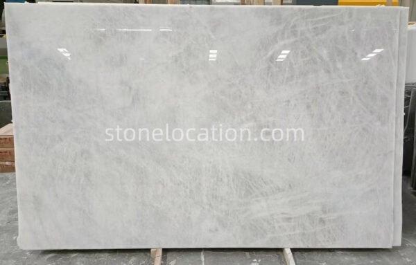 Cristallo White Quartzite