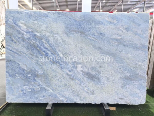 Calcite Blue Extra Marble