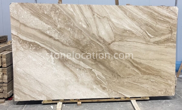 Classic Beige Marble