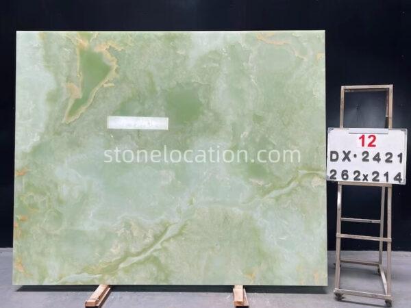 Iran Green Onyx