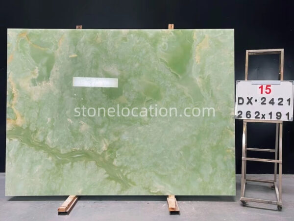 Persian Light Green Onyx