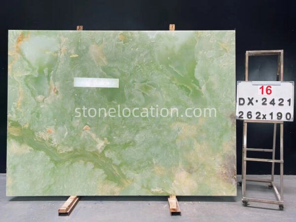 Iran Green Onyx