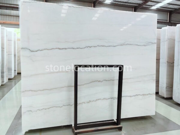 Chiana Guangxi White Marble