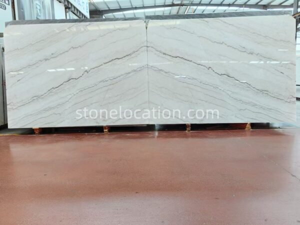 Guanxi Carrara White Marble