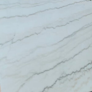 Guangxi White Marble Slab