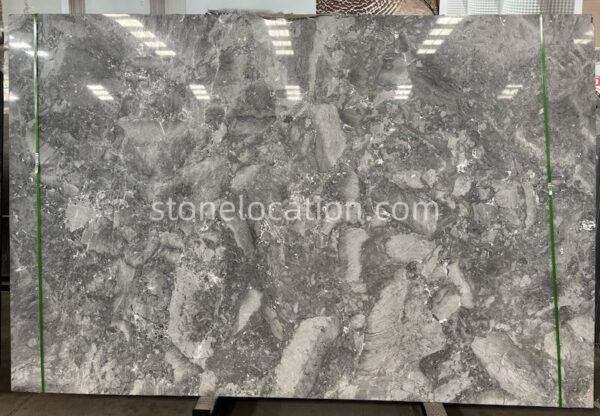 Milan Cloudy Grey Marble