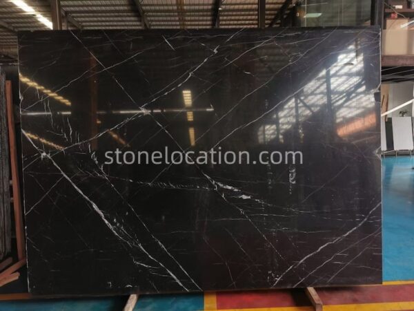 China Negro Marquina Marble