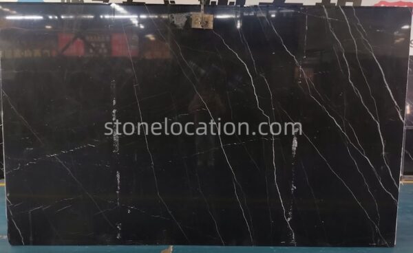 China Black Marquina Marble