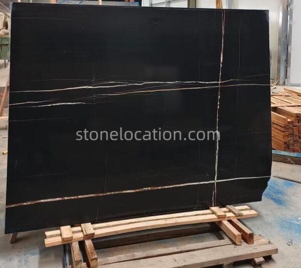 Nero Aziza Marble