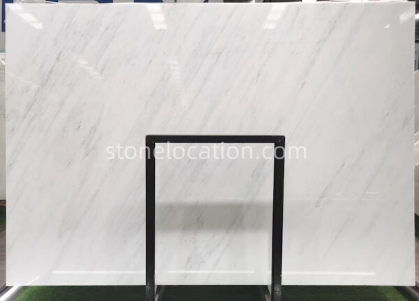 Oriental White Marble