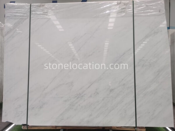 China Carrara White Marble