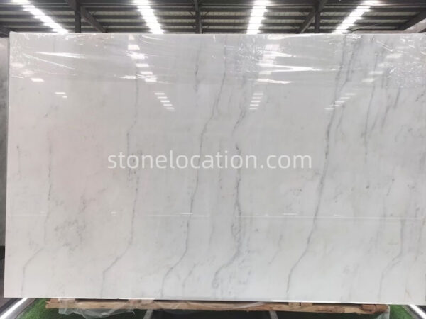 Sichuan White Marble