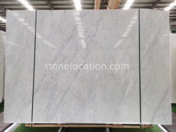 Snow White Marble