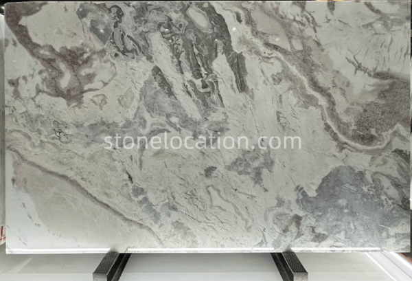 Namibia White Marble