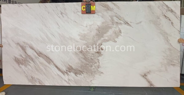 Palissandro White Marble