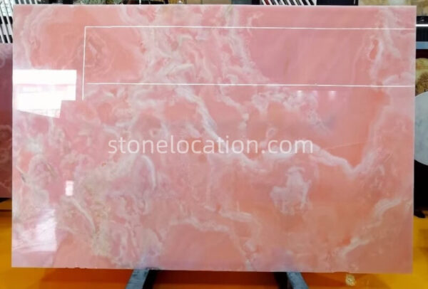 Pink Onyx