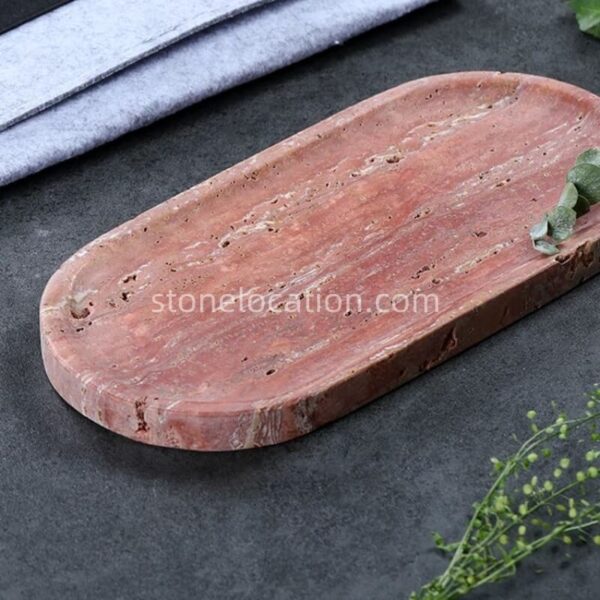 Travertine Tray