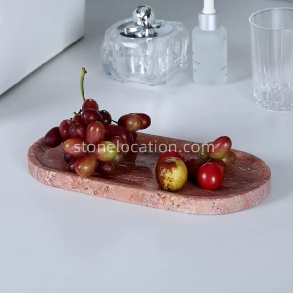 Travertine Tray