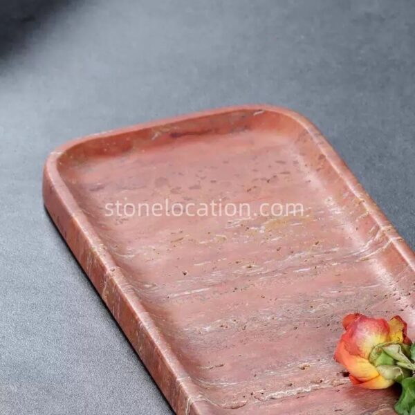 Travertine Tray